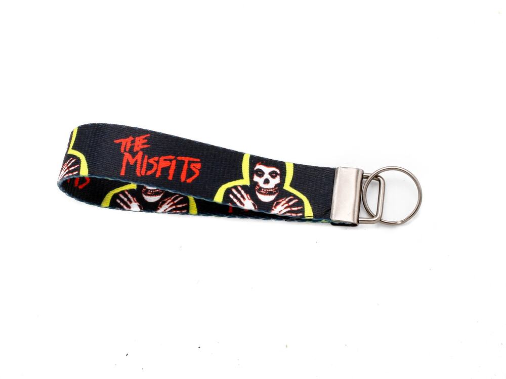 Misfits Horror Business Official heavy duty Keychain punk